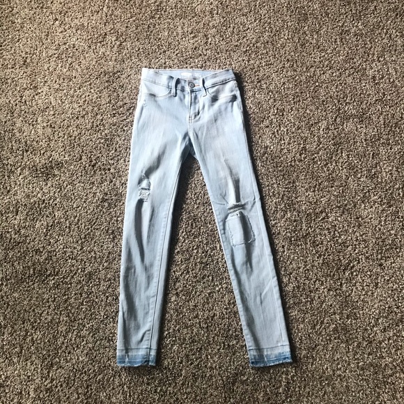 Old Navy Other - Old Navy Ballerina Jeggings Jeans